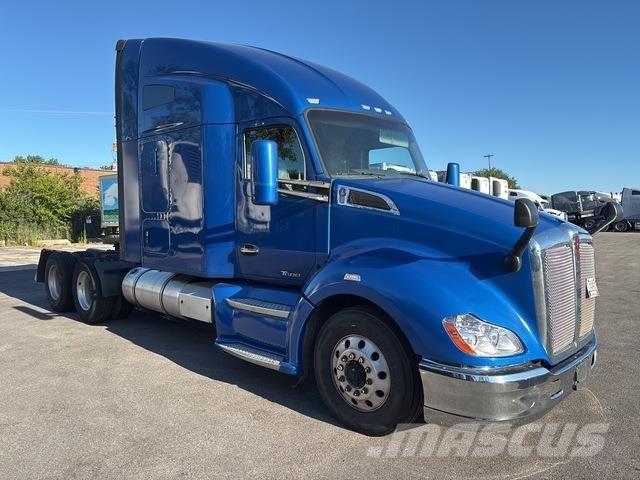 Kenworth T680 Truck Tractor Units