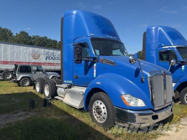 Kenworth T680 Truck Tractor Units