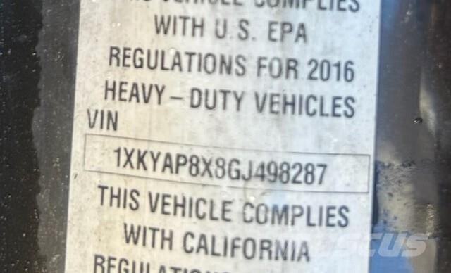 Kenworth T680 Truck Tractor Units