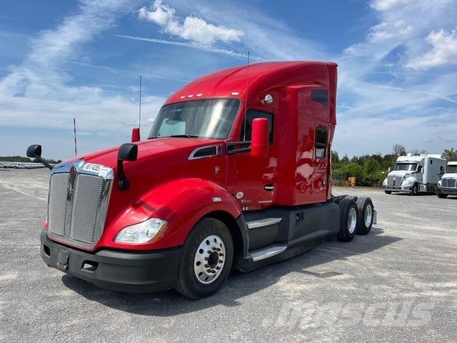 Kenworth T680 Truck Tractor Units
