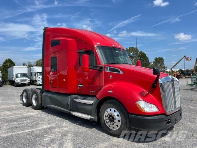Kenworth T680 Truck Tractor Units