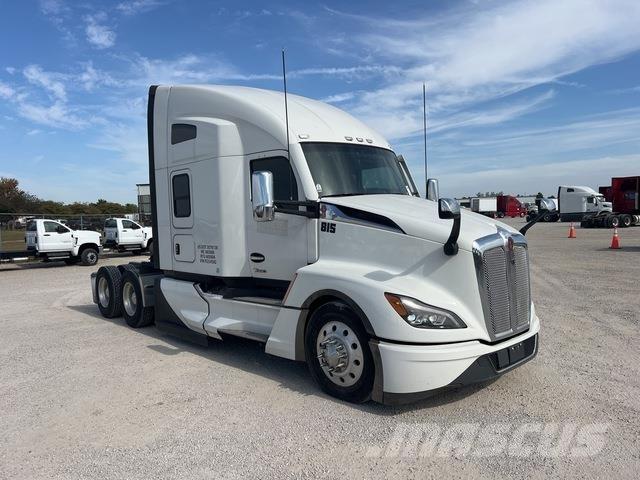 Kenworth T680 Truck Tractor Units
