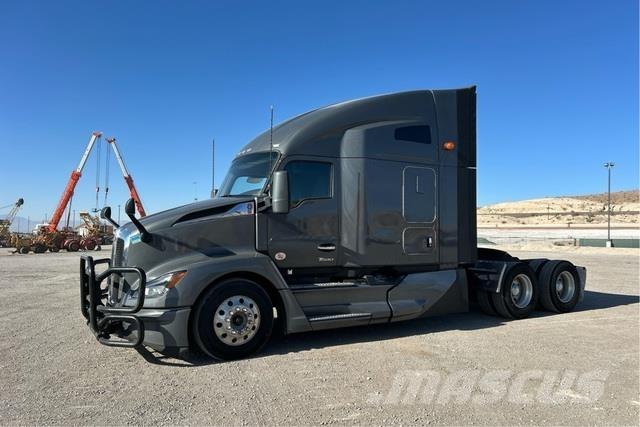Kenworth T680 Truck Tractor Units