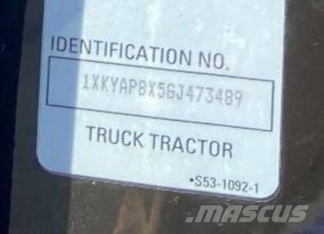 Kenworth T680 Truck Tractor Units