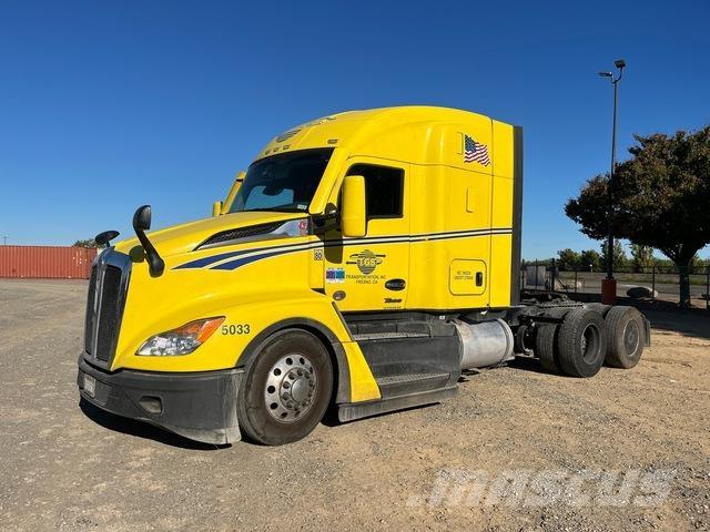 Kenworth T680 Truck Tractor Units