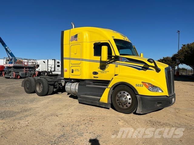Kenworth T680 Truck Tractor Units