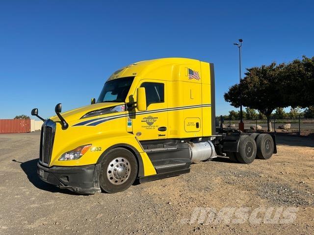 Kenworth T680 Truck Tractor Units