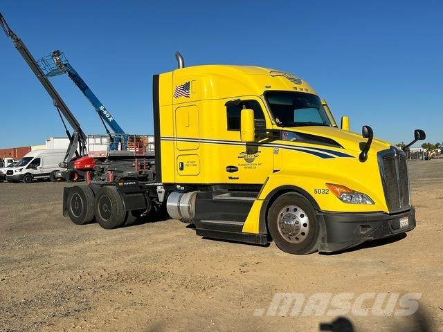 Kenworth T680 Truck Tractor Units