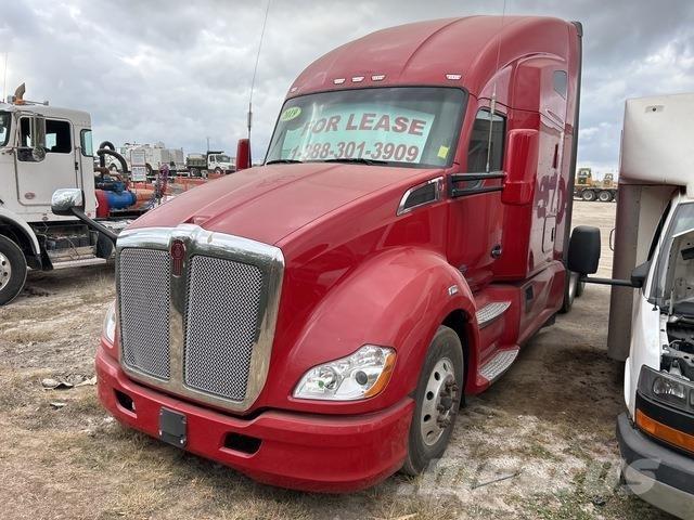 Kenworth T680 Truck Tractor Units