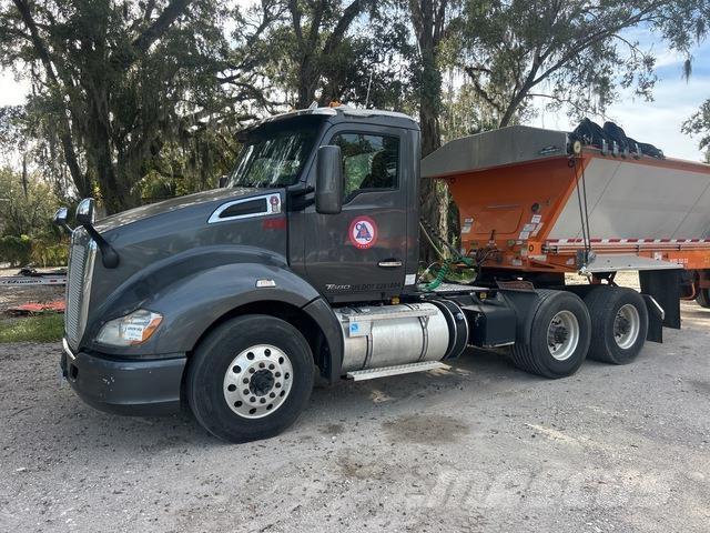 Kenworth T680 Truck Tractor Units