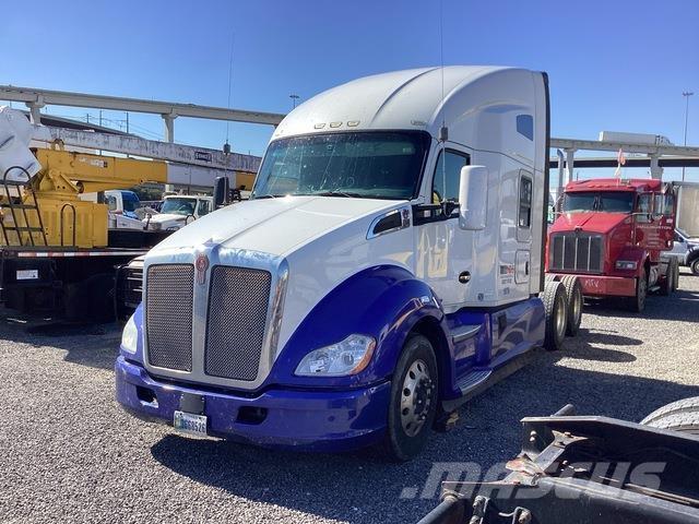 Kenworth T680 Truck Tractor Units