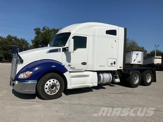 Kenworth T680 Truck Tractor Units