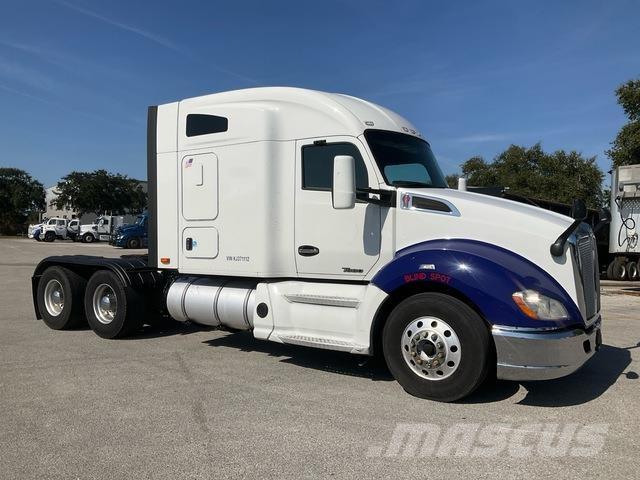 Kenworth T680 Truck Tractor Units