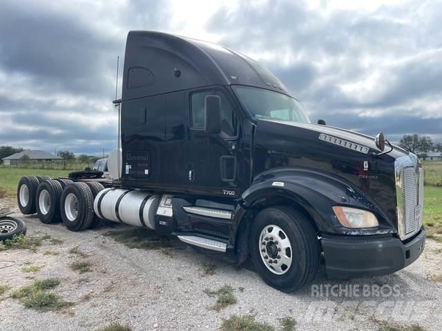 Kenworth T700 Truck Tractor Units