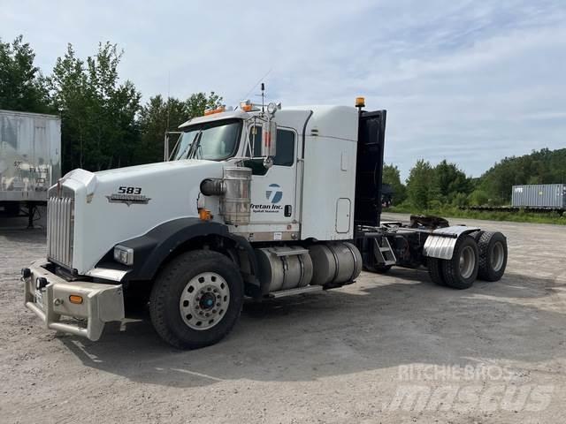 Kenworth T800 Truck Tractor Units