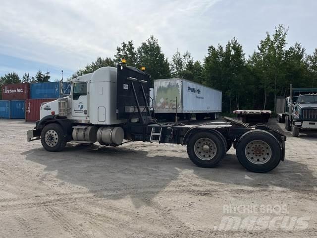 Kenworth T800 Truck Tractor Units