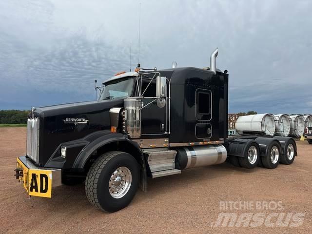 Kenworth T800 Truck Tractor Units