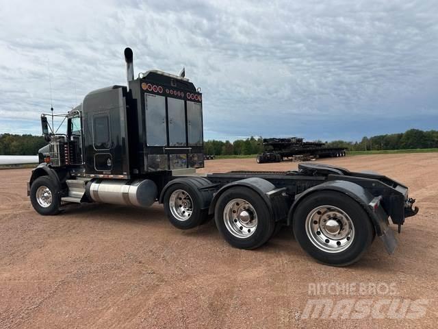 Kenworth T800 Truck Tractor Units