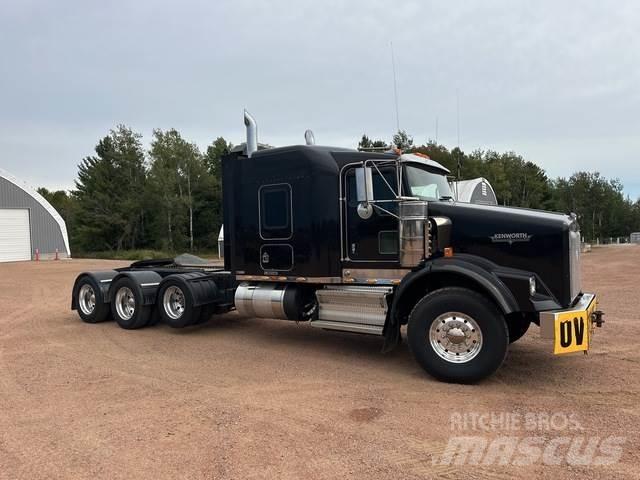 Kenworth T800 Truck Tractor Units