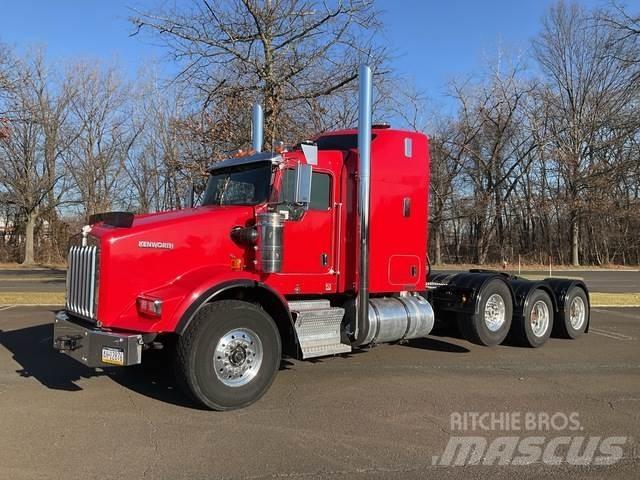 Kenworth T800 Truck Tractor Units