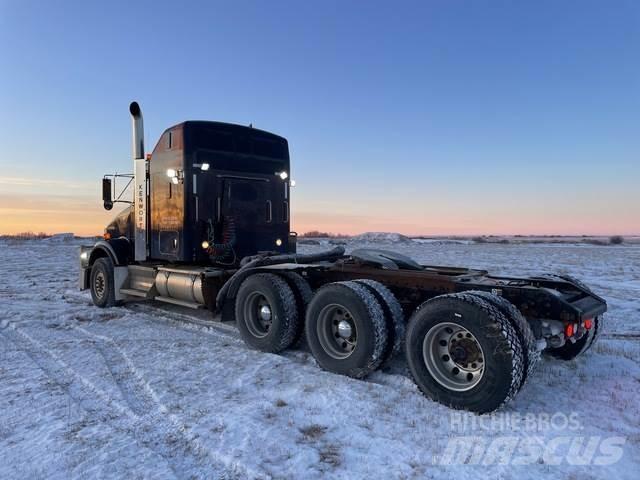 Kenworth T800 Truck Tractor Units