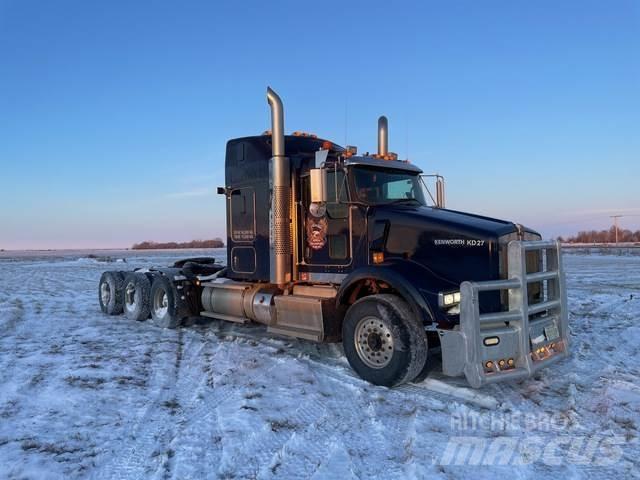 Kenworth T800 Truck Tractor Units