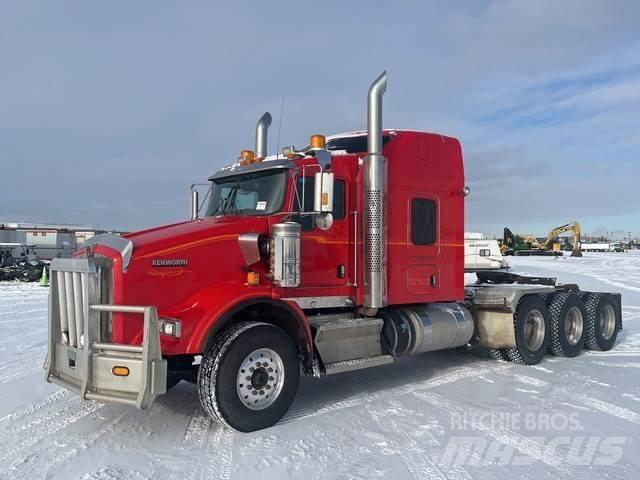 Kenworth T800 Truck Tractor Units