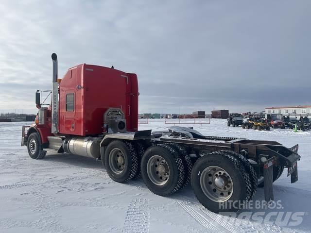 Kenworth T800 Truck Tractor Units