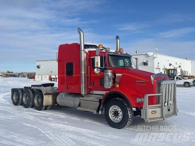 Kenworth T800 Truck Tractor Units