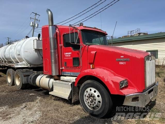 Kenworth T800 Truck Tractor Units