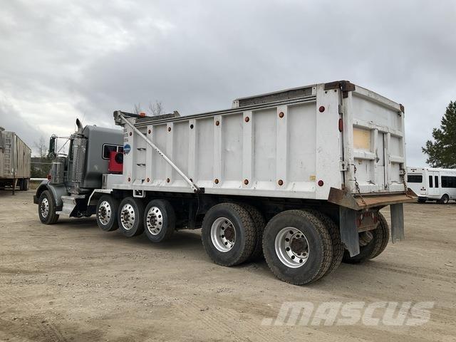 Kenworth T800 Tipper trucks