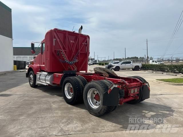 Kenworth T800 Truck Tractor Units