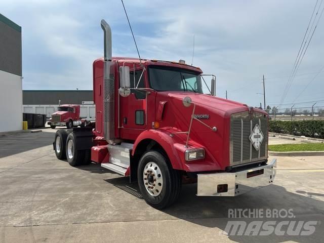 Kenworth T800 Truck Tractor Units
