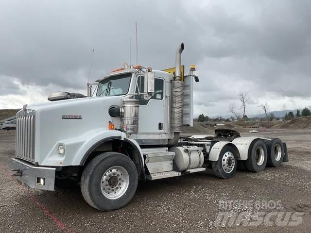 Kenworth T800 Truck Tractor Units