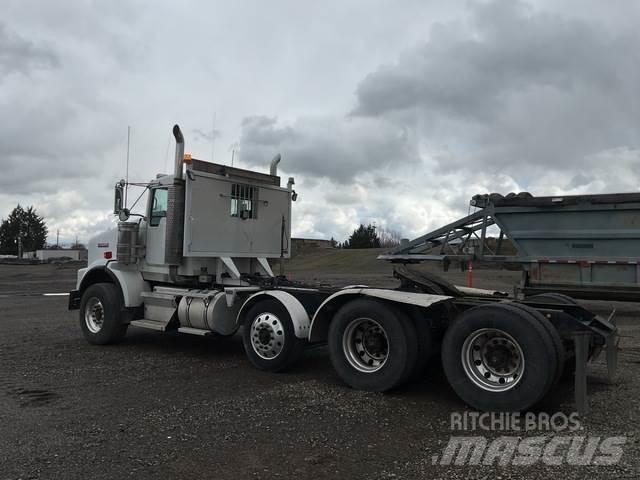 Kenworth T800 Truck Tractor Units