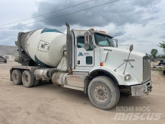 Kenworth T800 Other trucks