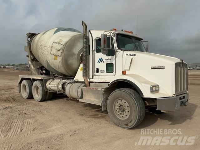 Kenworth T800 Other trucks