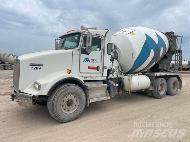 Kenworth T800 Other trucks