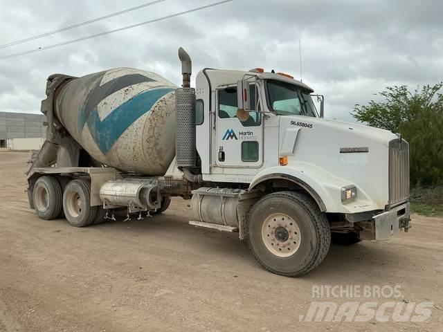 Kenworth T800 Other trucks