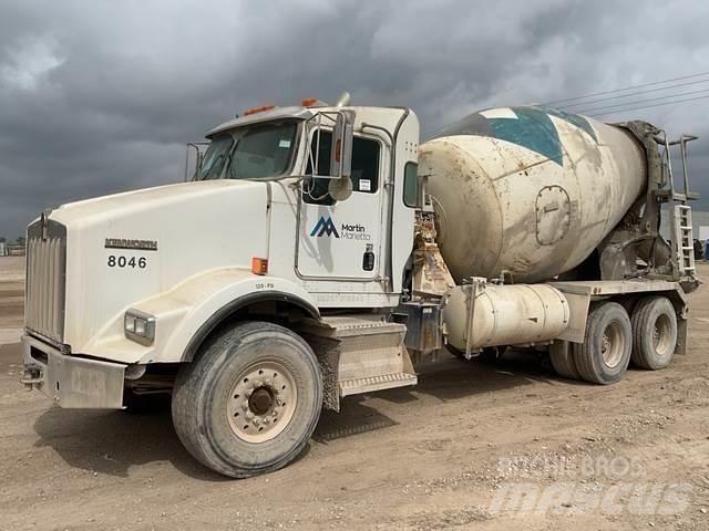 Kenworth T800 Other trucks