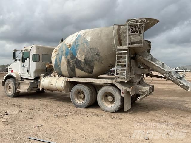 Kenworth T800 Other trucks