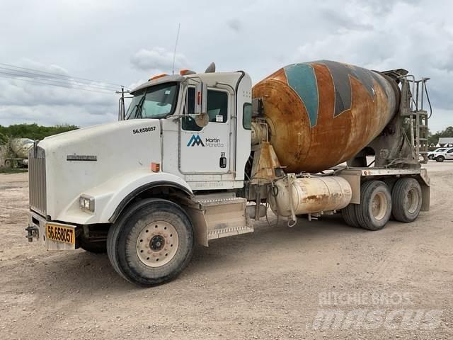 Kenworth T800 Other trucks