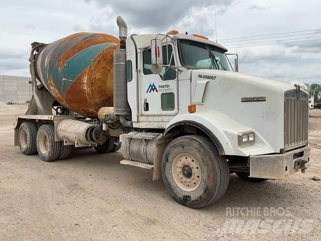 Kenworth T800 Other trucks