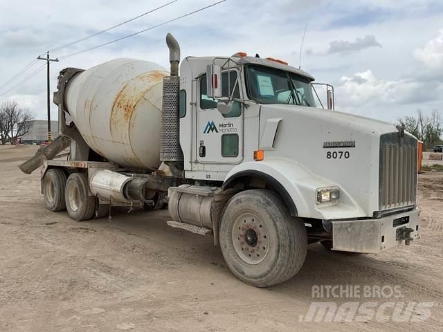 Kenworth T800 Other trucks