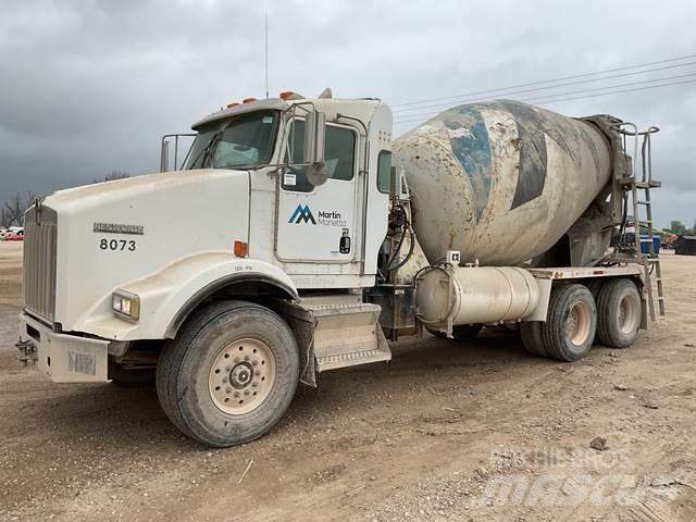 Kenworth T800 Other trucks