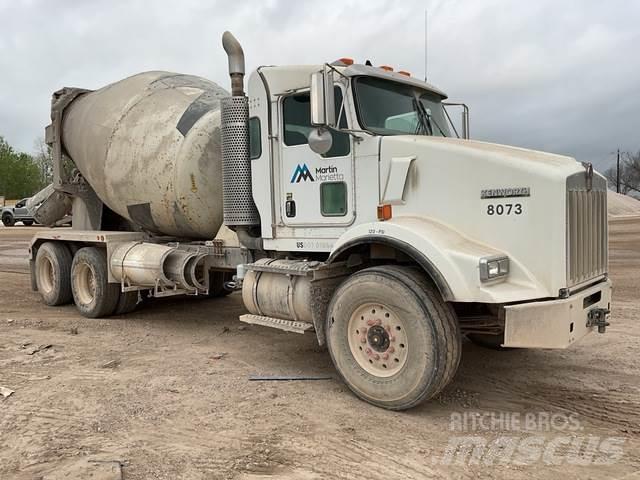 Kenworth T800 Other trucks