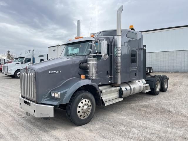 Kenworth T800 Truck Tractor Units