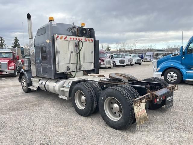 Kenworth T800 Truck Tractor Units