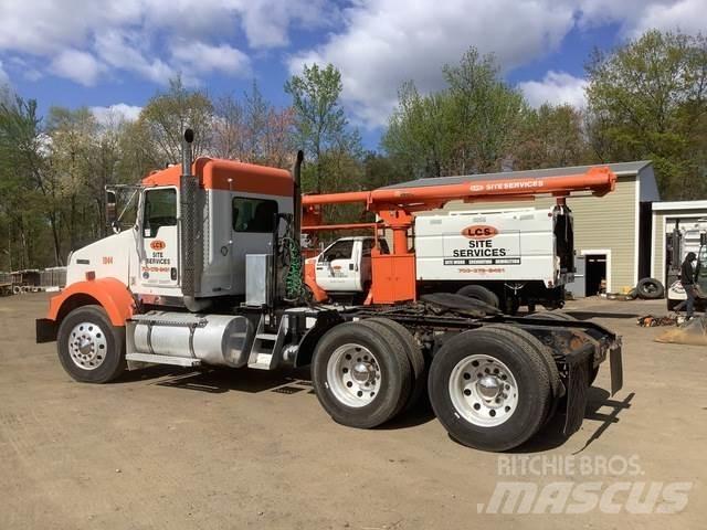 Kenworth T800 Truck Tractor Units