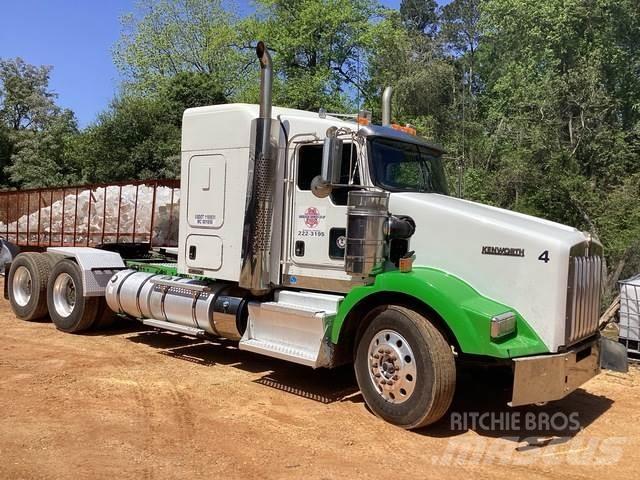 Kenworth T800 Truck Tractor Units
